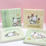 Kawaii Square Journaling Notebook