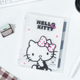 Star Dream  Series PP Divider Refillable A5 Loose-leaf Notebook   JT-104098