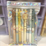 Kawaii Gel Pen Set-8 PCS 182-193#