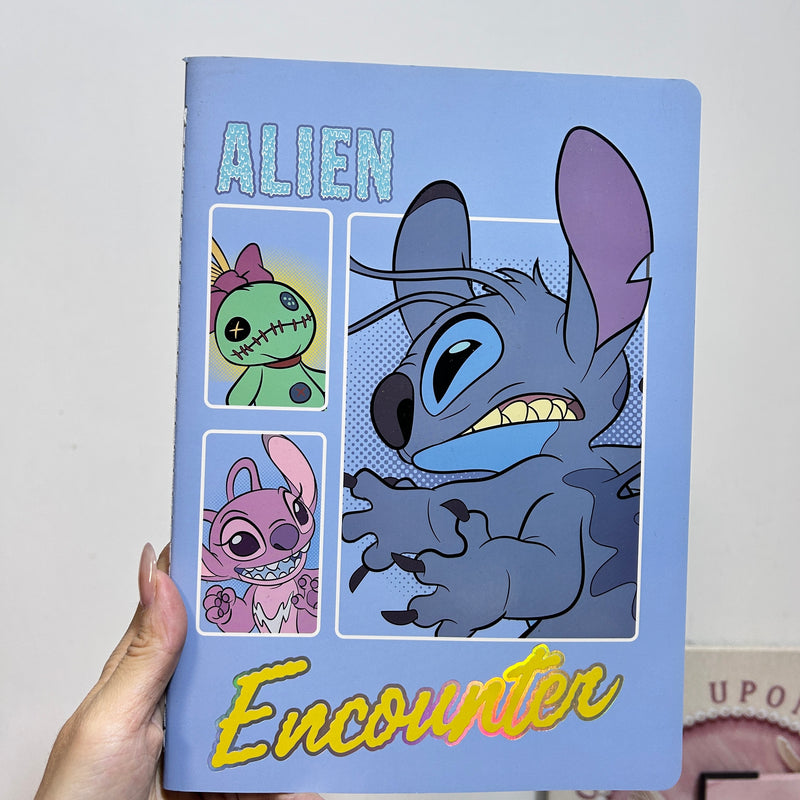 Clearance Sale -B5 Notebook