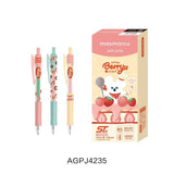 Sweet Berry Time Gel Pen   AGPJ4235
