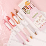 4-Pack Color Gel Pen Set GP9192