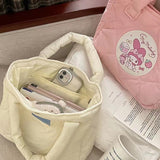 Soft Cartoon Tote Bag 4