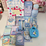 New Blue Gift Box