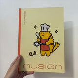 Clearance Sale -B5 Notebook