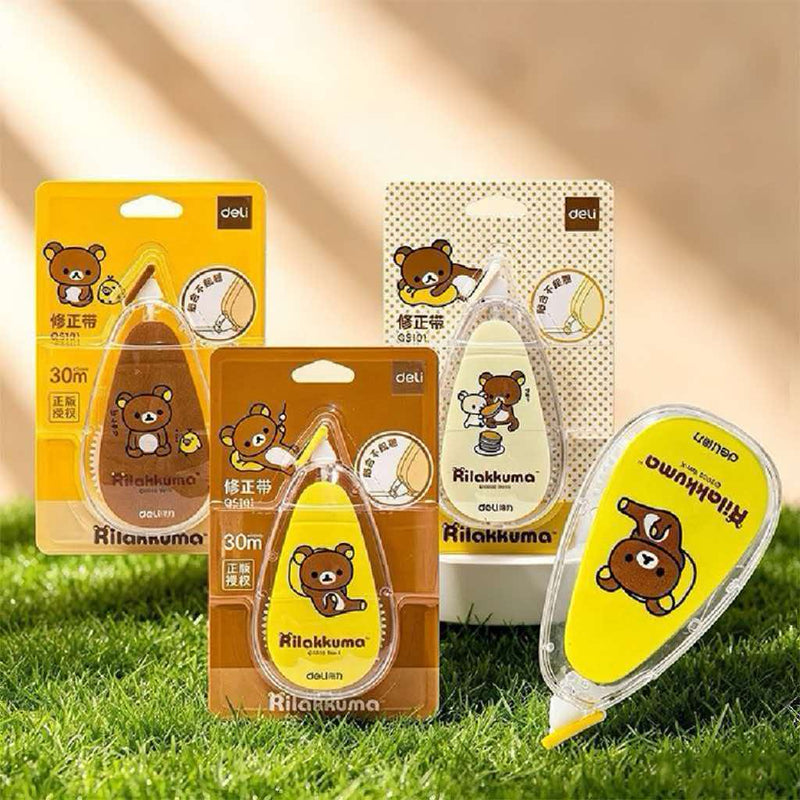 Bear 30M Correction Tape QS101