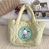 Soft Cartoon Tote Bag 4