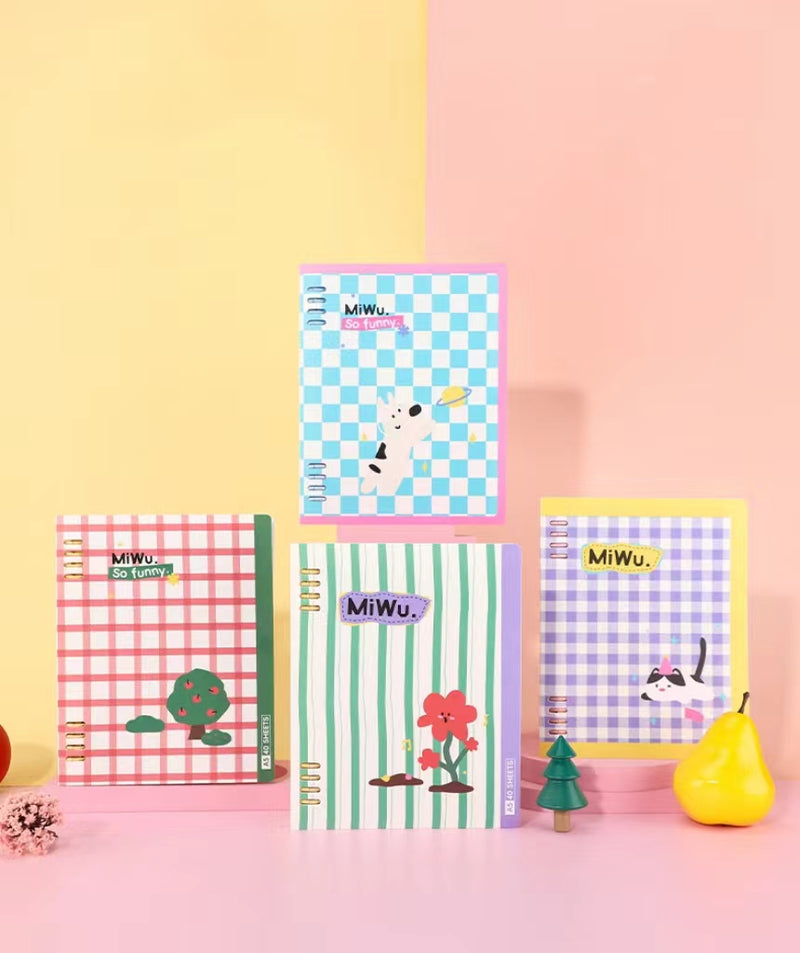 A5 Loose-leaf Notebook  LDYCNL02