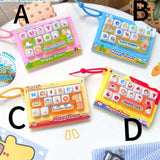 Keyboard Fidget Keychain YSK04001