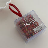 Coil Hair Tie 06