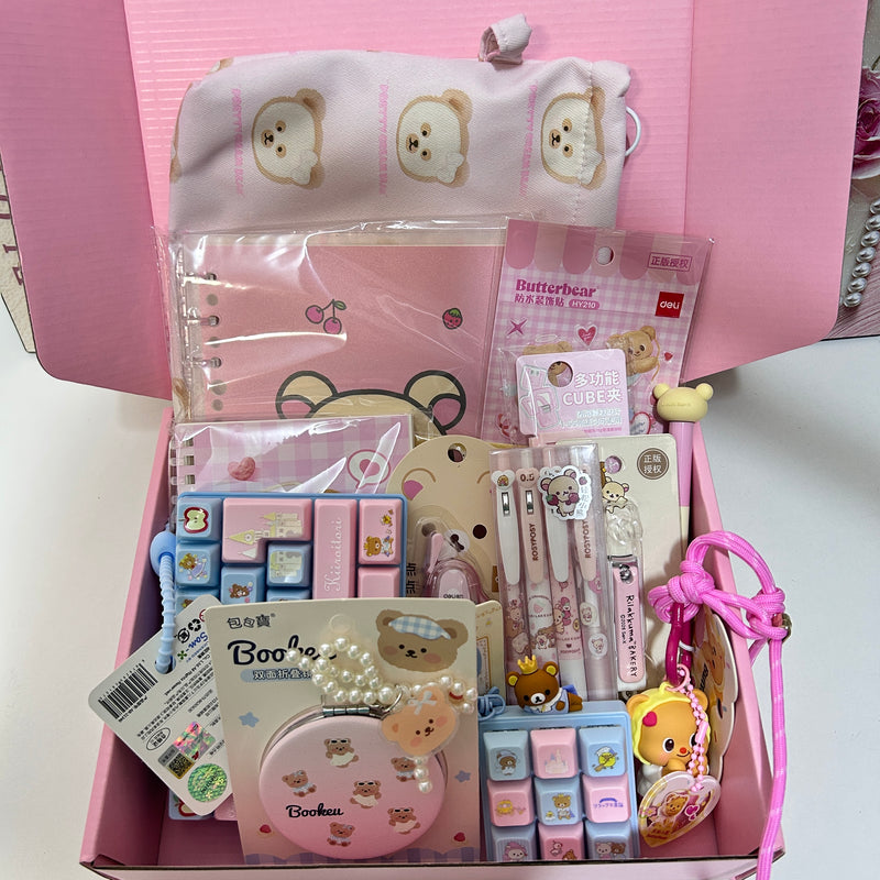 Cute Bear Stationery Set vol.2