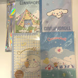 New A5 Notebook Sampler Bag