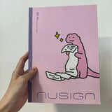 Clearance Sale -B5 Notebook