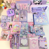 Purple Gift Box