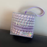 Elastic Hair Tie Set 01