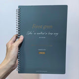 Clearance Sale -B5 Spiral Notebook