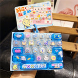 Keyboard Fidget Keychain YSK03943