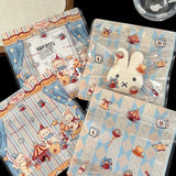 Circus Ziplock Bag