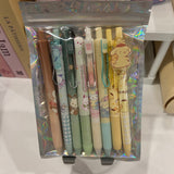 Kawaii Gel Pen Set-8 PCS