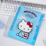 PP Divider Refillable A5 Loose-leaf Notebook	 JT-104099