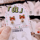 Christmas Earrings