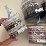 Elastic Hair Tie Set 07