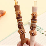 Bear Bakery Happy Skewers Gel Pen KK3150