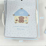 Bear Ziplock Packaging Bag
