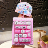 Keyboard Fidget Keychain YSK03972