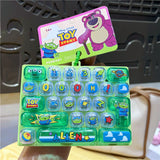 Keyboard Fidget Keychain 01-05