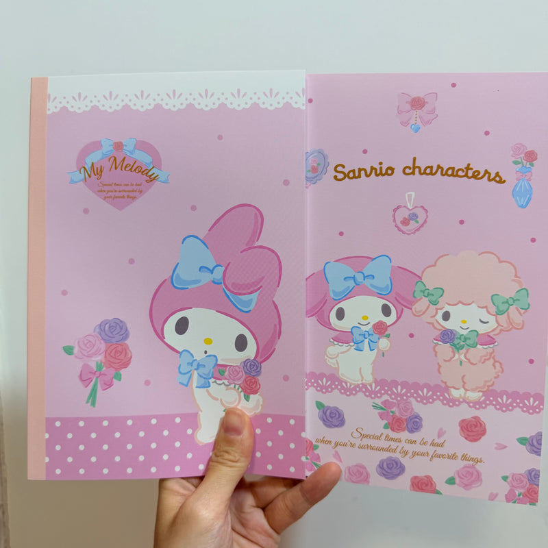 A5 Notebook JT-104106