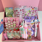 Cute Bunny Stationery Set vol.1
