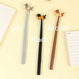 Dachshund Dog Shaking Pen KK3009