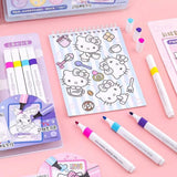 Kawaii Painting Set