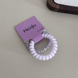 Coil Hair Tie 05