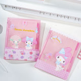 PP Divider Refillable A5 Loose-leaf Notebook  JT-104100