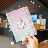 SN Loose-leaf Notebook