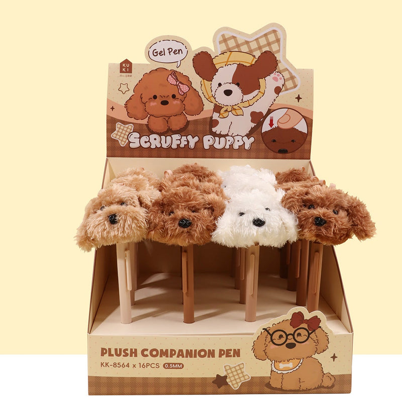 Plush Pen KK8564-C