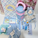 Kawaii Stationery Set
