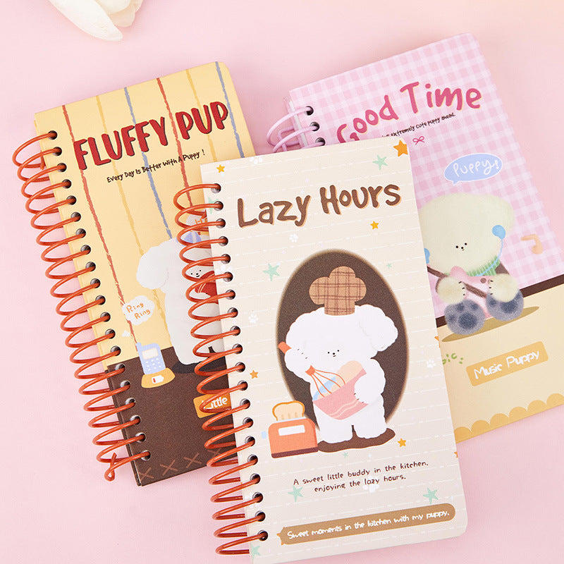 Dog Notebook SGXQ48K-19265