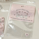 Cat Resealable Bag