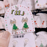 Christmas Earrings