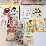 Cute Cat Stationery Set vol.1