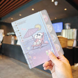 SN Loose-leaf Notebook