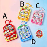 Keyboard Fidget Keychain MGNG03327