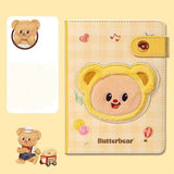 Bear Notebook  HY207