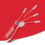 Soda Can Gel Pen Set