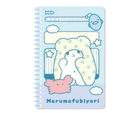 Marumofubiyori A5 Coil Notebook SL941009