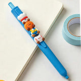 Win All Matches Happy Skewers Gel Pen KK3188