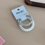 Coil Hair Tie 05